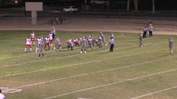 Indio football highlights Twentynine Palms