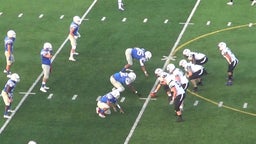 Leander football highlights Cedar Ridge High School