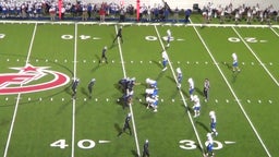 Leander football highlights Hendrickson High School