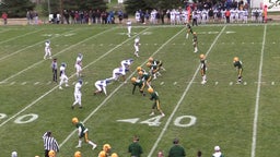 Wayne football highlights Kearney Catholic High School