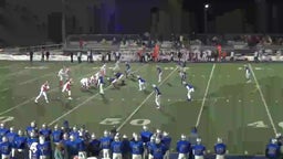 Brighton football highlights Broomfield High School