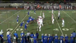 Heritage football highlights Broomfield High School