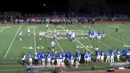 Broomfield football highlights Longmont High School