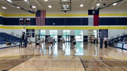 Clyde volleyball highlights Stephenville High School