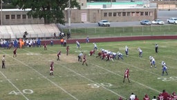 Memphis East football highlights vs. Overton