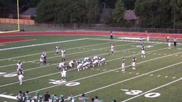 Memphis East football highlights vs. White Station High