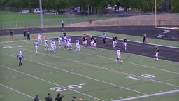 Jefferson football highlights Southridge High School