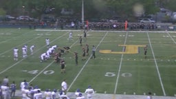 Jefferson football highlights North Medford High School