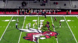 Mekhi Brown's highlights Maumelle High School