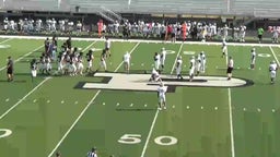 East football highlights Massillon Perry High School