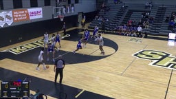 Bartram Trail basketball highlights Oakleaf High School