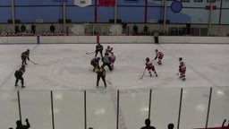 Arrowhead (Hartland, WI) Ice Hockey highlights vs. KM/Muckwanago