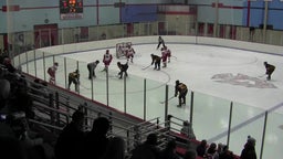 Arrowhead ice hockey highlights Kettle Moraine High School