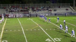 Lackawanna Trail football highlights Hanover Area High School