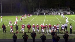 Lackawanna Trail football highlights Lake-Lehman