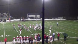 Lackawanna Trail football highlights Halifax