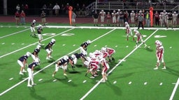 Northwest Area football highlights Lackawanna Trail