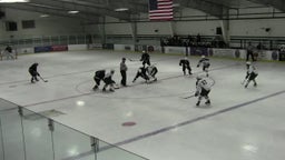 Marshfield (MA) Ice Hockey highlights vs. Dennis-Yarmouth