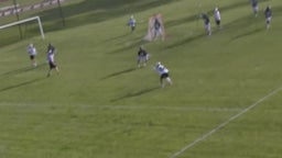 Marshfield lacrosse highlights Minnechaug Regional High School