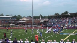 Trent Brown's highlights Gosnell High School