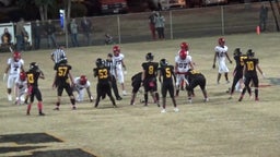 Tre Jackson's highlights Murray High School