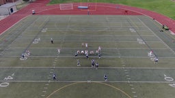 Vista PEAK Prep football highlights Coronado High School