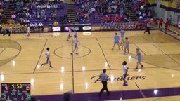 Maumee basketball highlights Eastwood High School