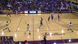 Maumee basketball highlights Anthony Wayne High School