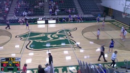 Marshfield girls basketball highlights Mt. Vernon High School