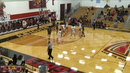 Harker Heights basketball highlights Copperas Cove High School