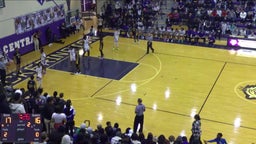 Juwan Turner's highlights Reynoldsburg High School