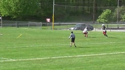 Boonton lacrosse highlights High Point High School