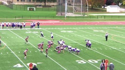 Winona football highlights Red Wing High School