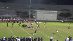 Eric Swanson's highlights East Lee County High School