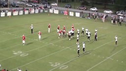 Sage Reese's highlights Screven County High School