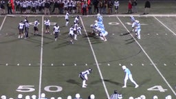 Collins football highlights Shelby County High School