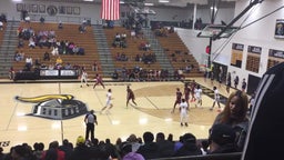 Mill Creek basketball highlights Central Gwinnett High School