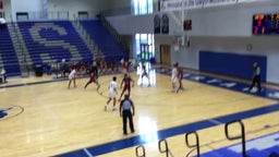 Mill Creek basketball highlights Dalton High School