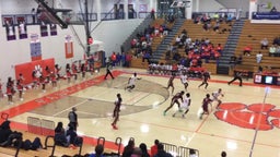Mill Creek basketball highlights Parkview High School