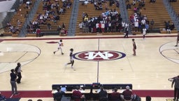 Mill Creek basketball highlights Lambert High School