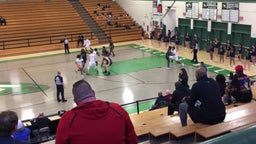 Mill Creek basketball highlights Mountain View High School