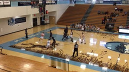 Mill Creek basketball highlights Metrolina Christian Academy High School