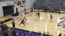 Mill Creek basketball highlights Lumpkin County High School