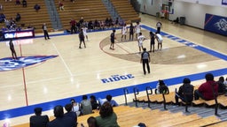 Mill Creek basketball highlights Peachtree Ridge High School