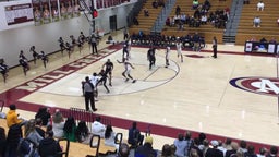 Mill Creek basketball highlights Dacula High School