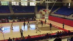 Mill Creek basketball highlights Winder-Barrow High School