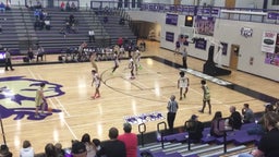Mill Creek basketball highlights River Ridge High School