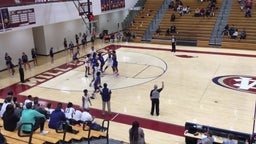 Mill Creek basketball highlights Campbell High School
