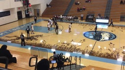 Mill Creek basketball highlights Shiloh High School