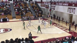 Mill Creek basketball highlights Buford High School